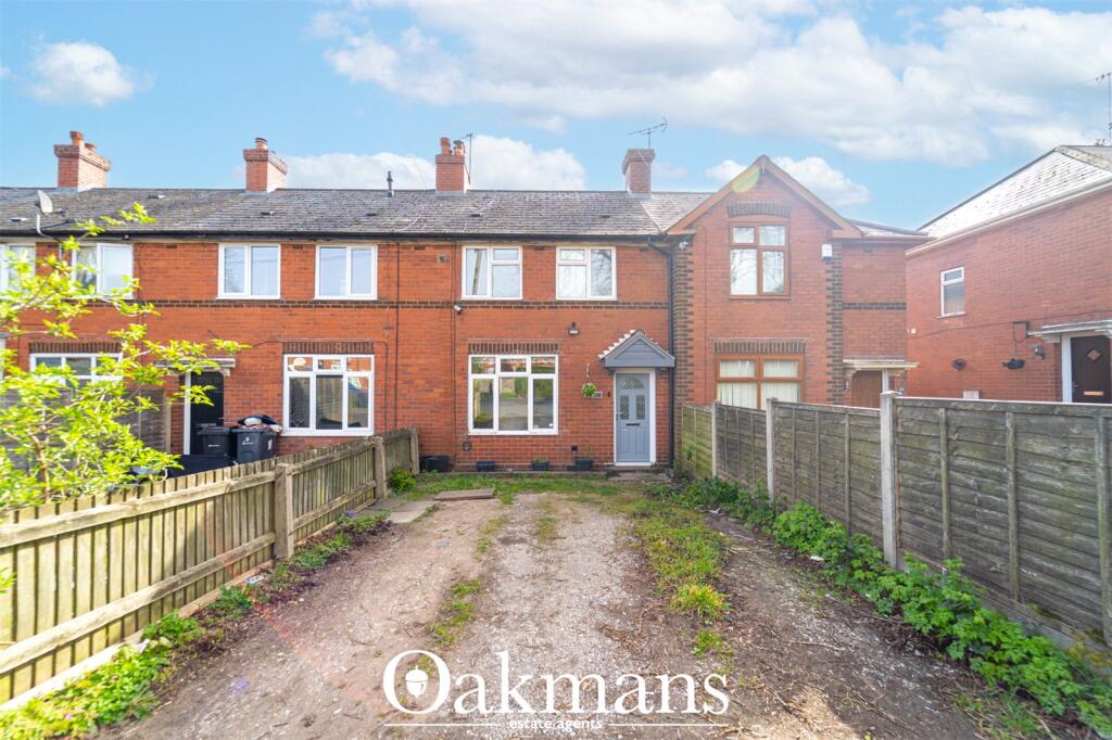 Main image of property: Wasdale Road, Birmingham, West Midlands, B31