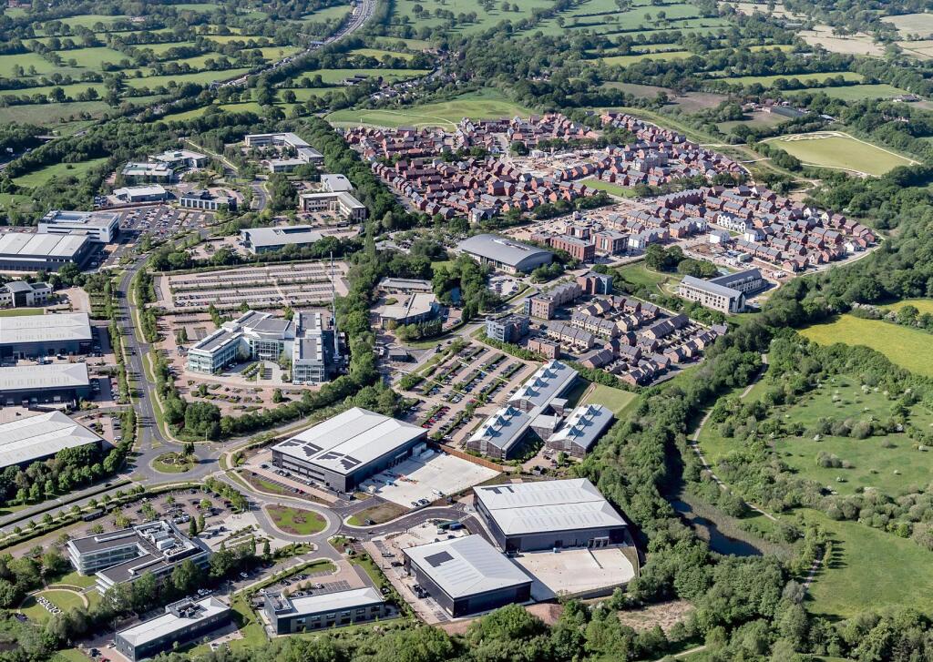 Juniper House, Blythe Valley Park