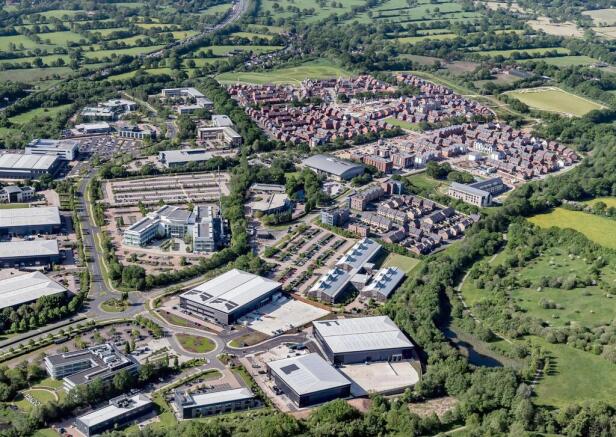 Blythe Valley Park