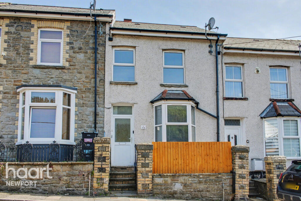 Main image of property: Queen Street, Abertillery