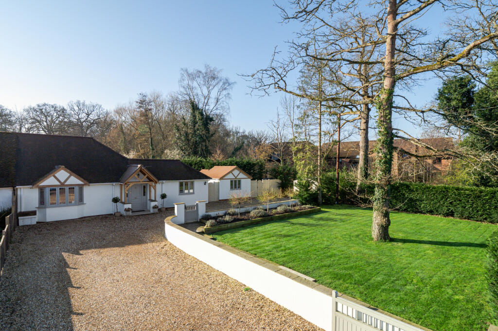 Main image of property: Warbrook Lane, Eversley, RG27