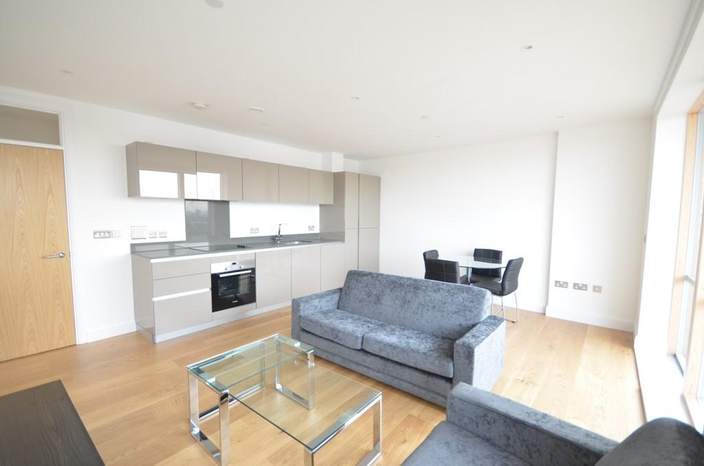 Main image of property: Barry Blandford Way, London, E3