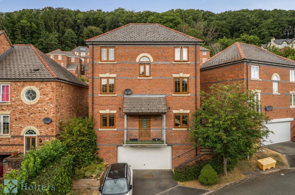 Main image of property: Hendidley Way, Newtown, SY16