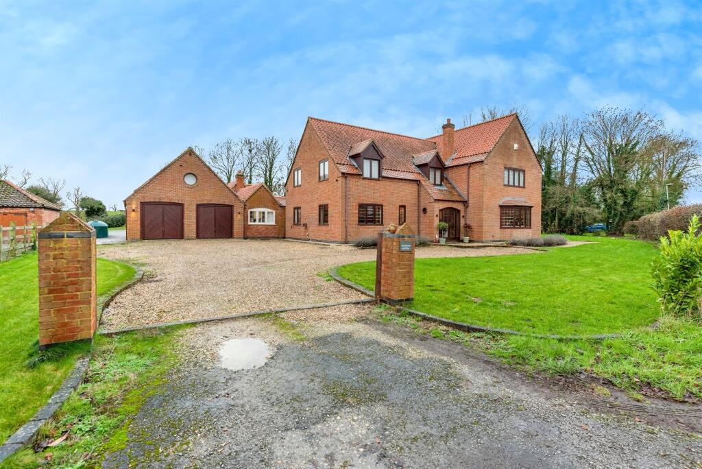 Main image of property: Woodhouse Road, Norwell, Newark