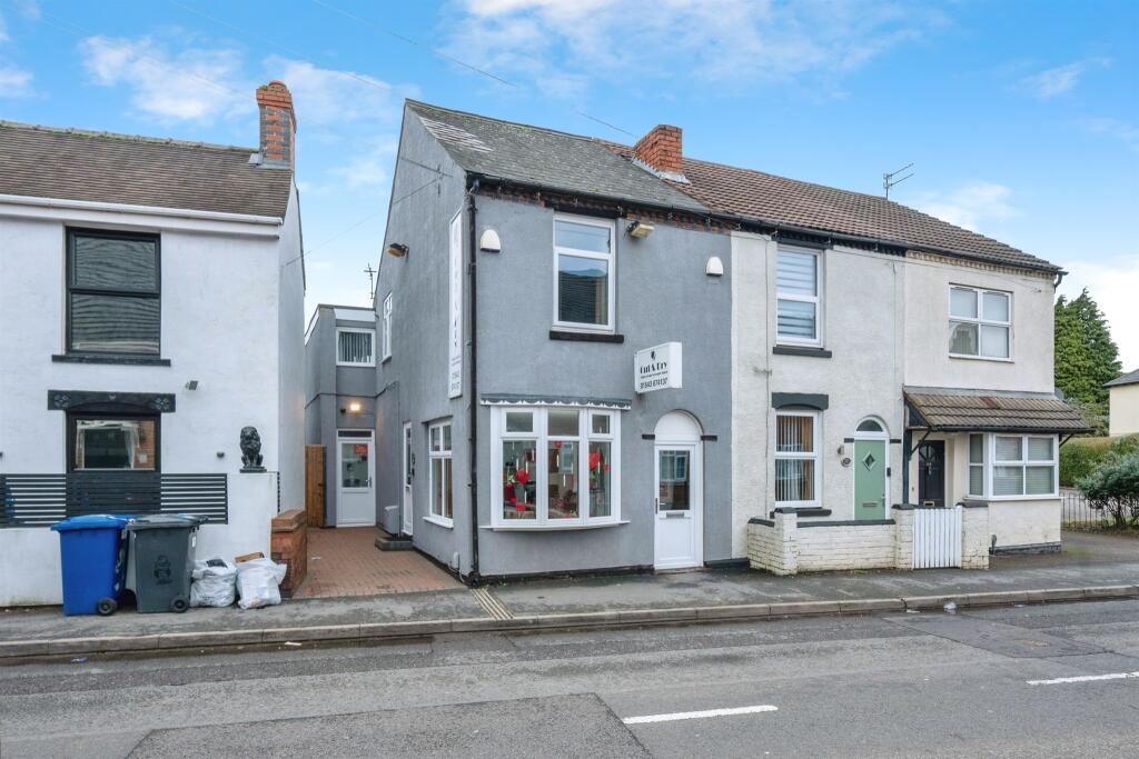 Main image of property: Queen Street, BURNTWOOD