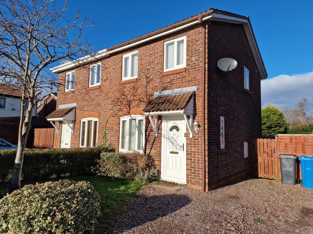 Main image of property: Canterbury Drive, Perton, WV6