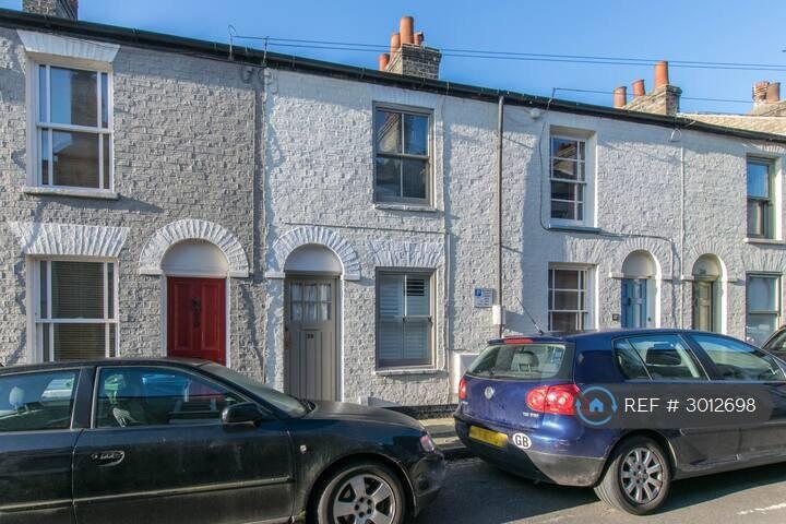 Albert Street, Cambridgeshire, CB4