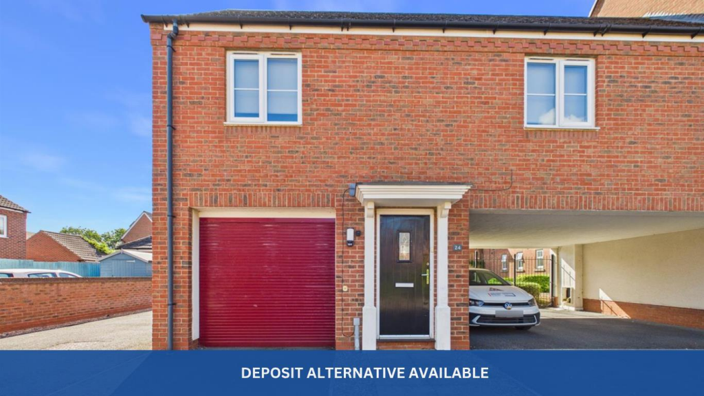 Main image of property: Medora Close, Market Harborough