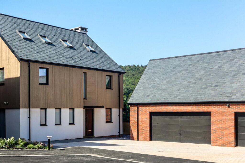 Main image of property: Plot 8 Halcyon, Weston Road, Flax Bourton, Bristol, Somerset, BS48