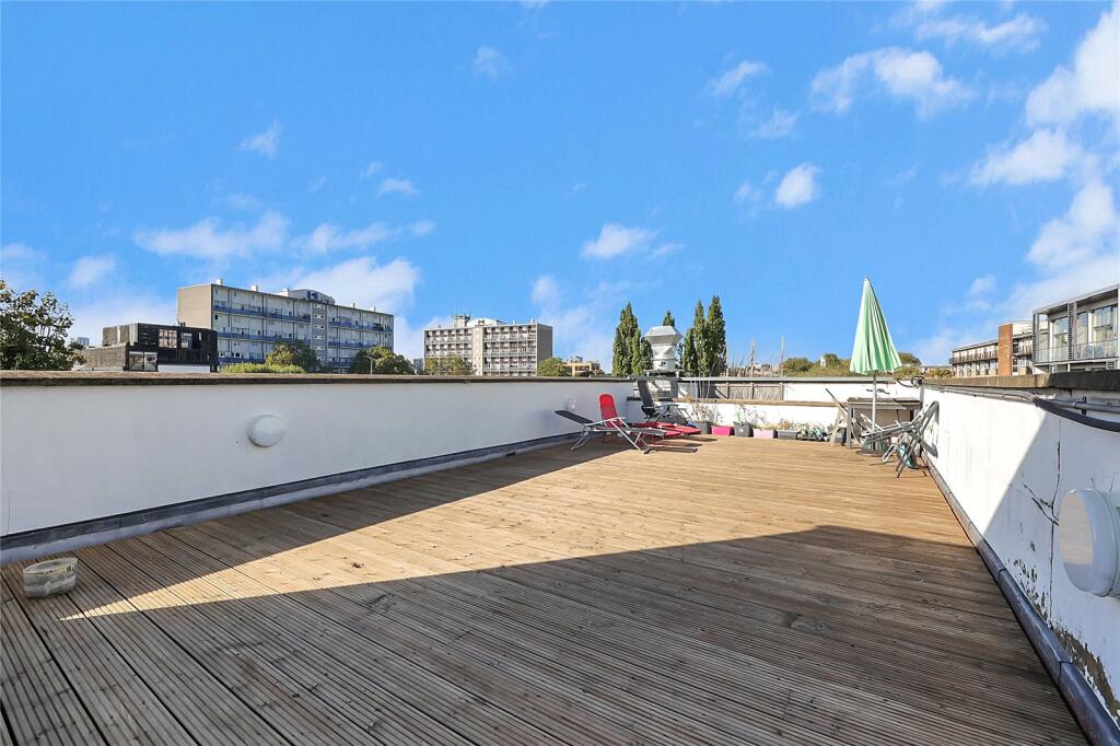 Pollards Row, London, E2 - View 4