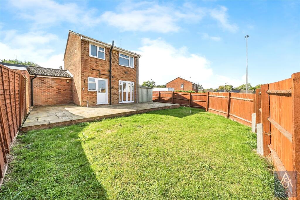 Main image of property: Hare Close, Buckingham, Buckinghamshire
