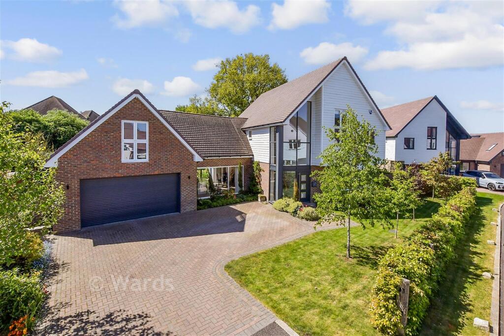 Warmlake Orchard, Sutton Valence, Kent, Kent