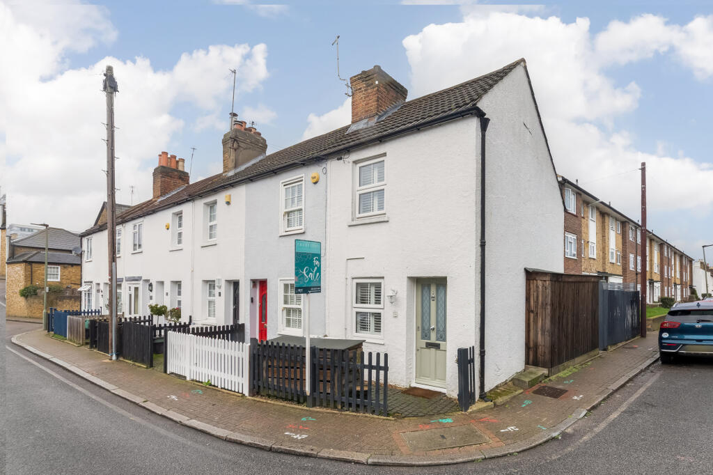 Main image of property: Wharton Road, Bromley, BR1