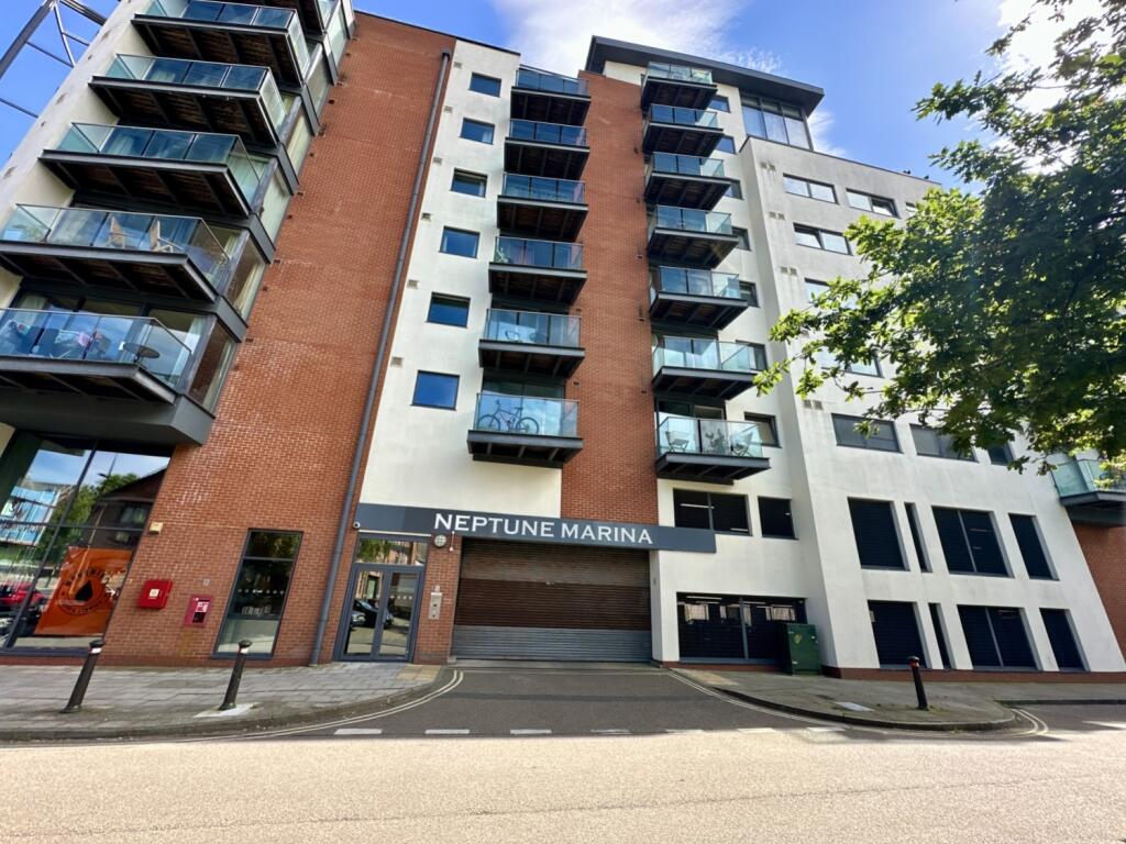 Main image of property: Neptune Marina, 1 Coprolite Street, Ipswich, IP3