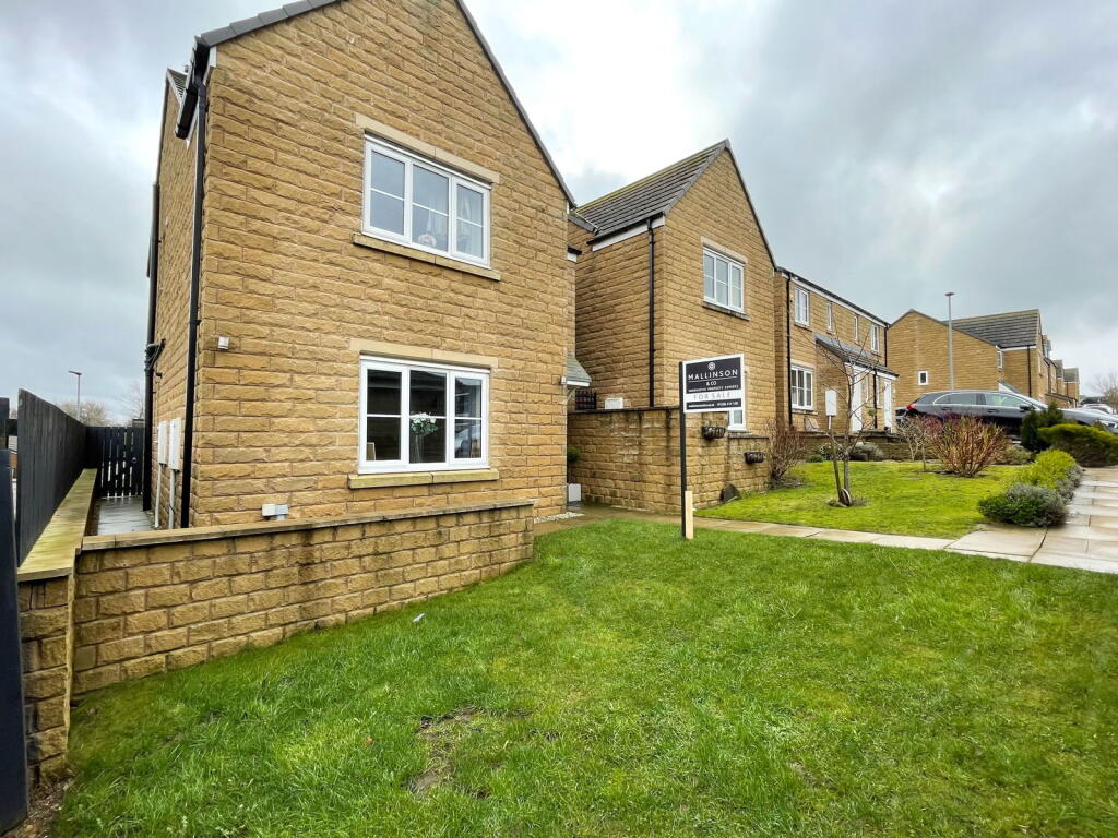 Main image of property: New Chapel Road Penistone