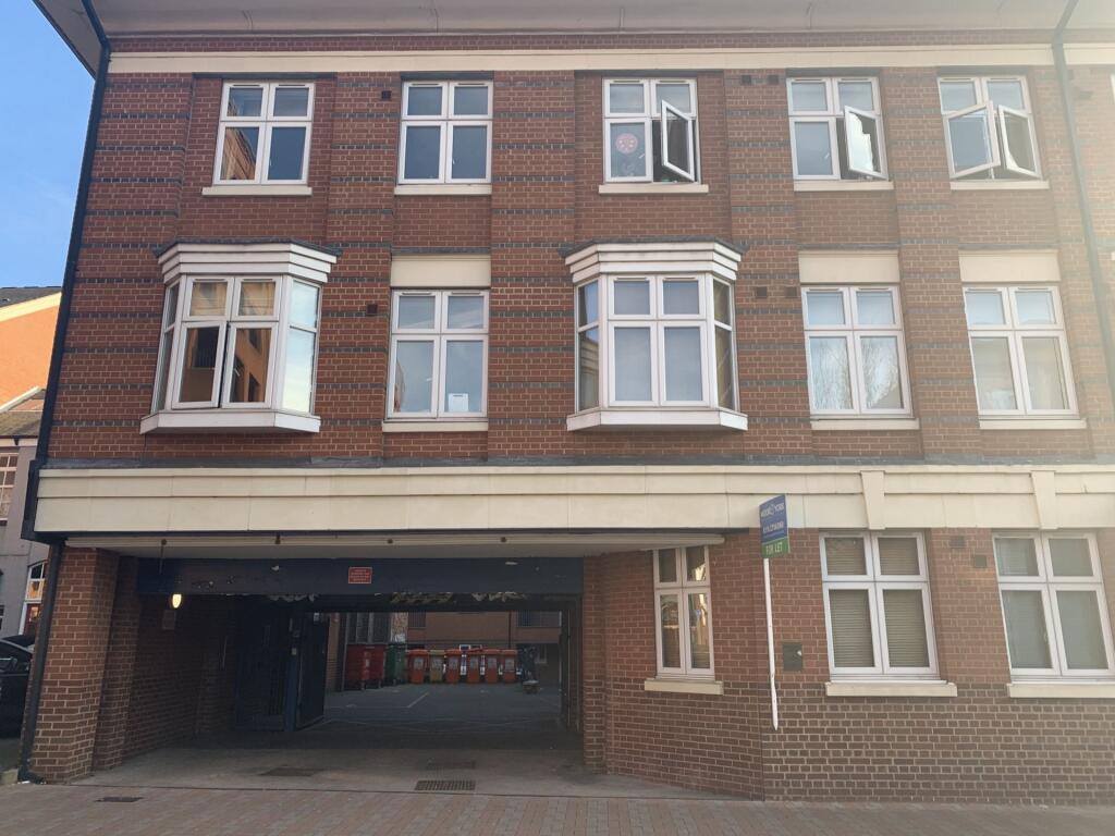 Main image of property: York Road, Leicester, LE1