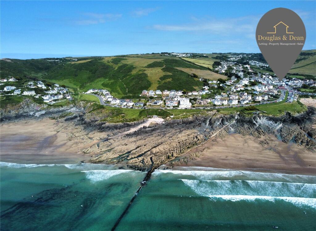 Main image of property: Barton Court, Barton Road, Woolacombe, North Devon, EX34