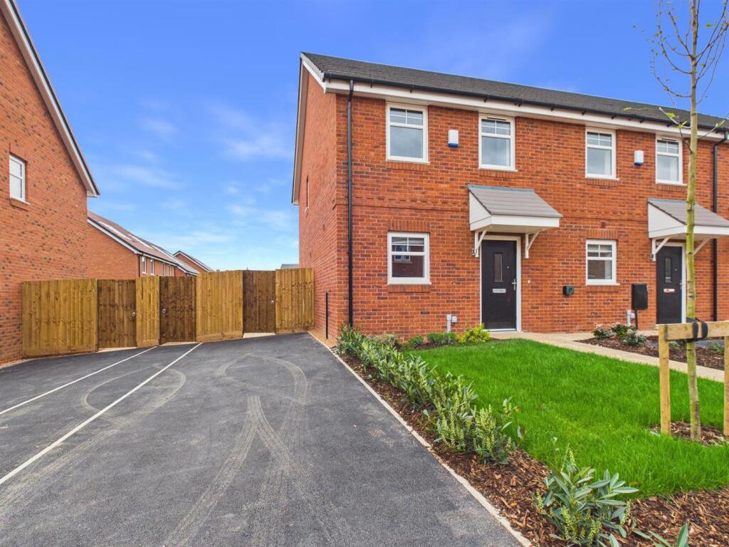 Main image of property: Radburn Drive, Coventry