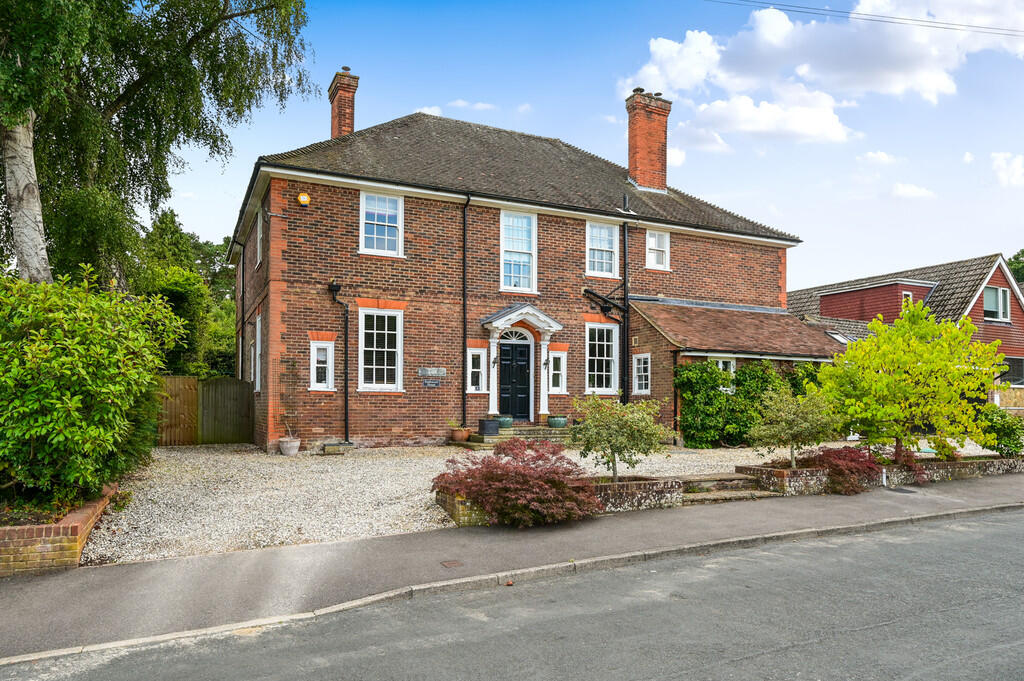 Main image of property: Silver Glades, Yateley