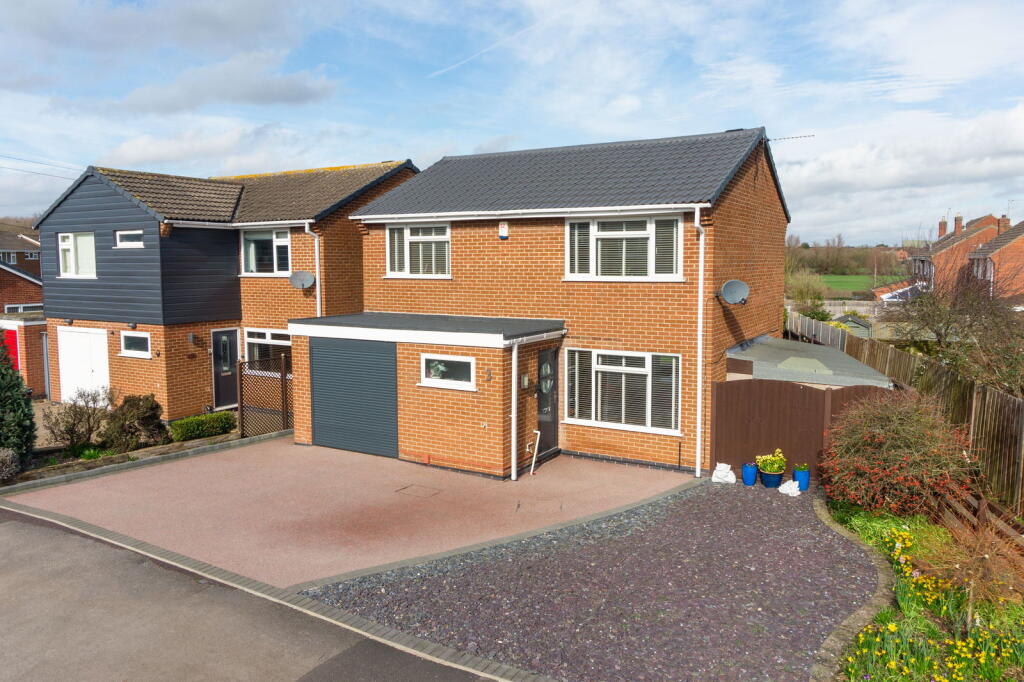 Main image of property: Southwell Close, East Leake