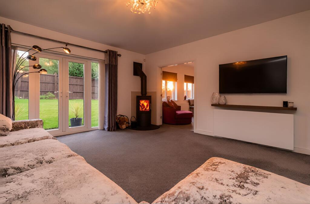House in Chorley, Lancashire - More