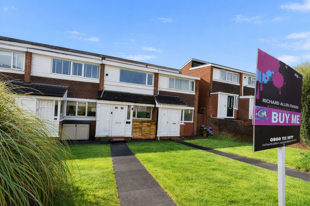 Main image of property: Turner Drive, Quarry Bank, Brierley Hill, DY5