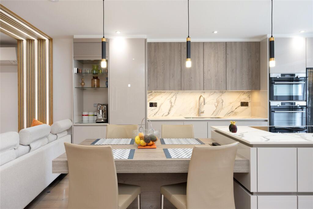 House in London, World's End, Brompton - View 3