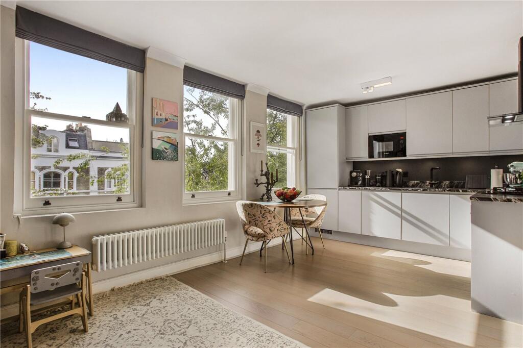 Apartment in London, Kensal Town, Maida Hill - View 4