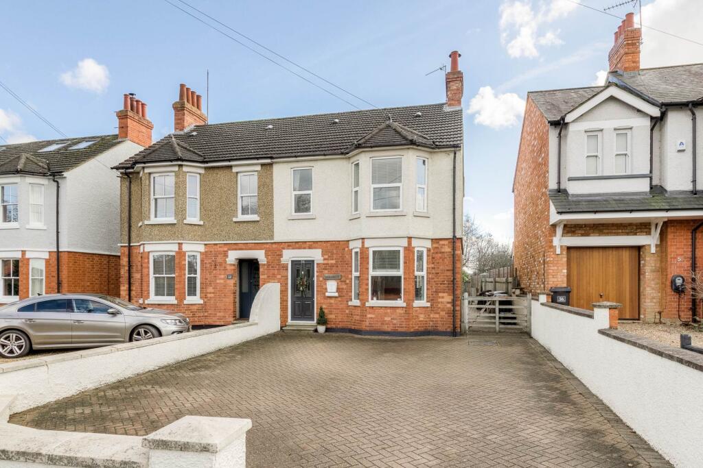 Main image of property: Wolverton Road, Newport Pagnell