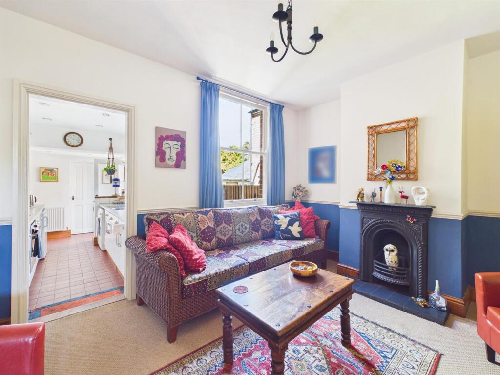 Mileash Lane, Darley Abbey, Derby photo 2
