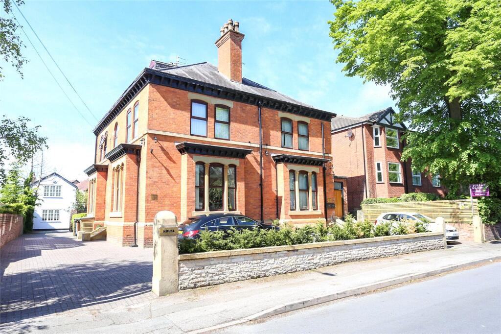Main image of property: Parsonage Road, Heaton Moor, Stockport, SK4