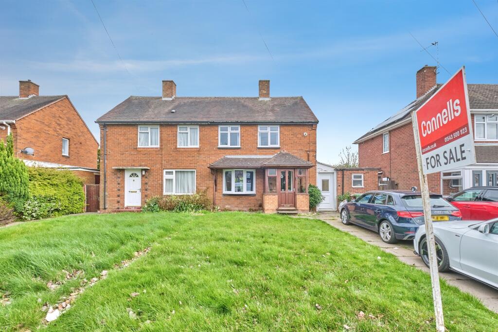 Main image of property: Avon Road, Cannock