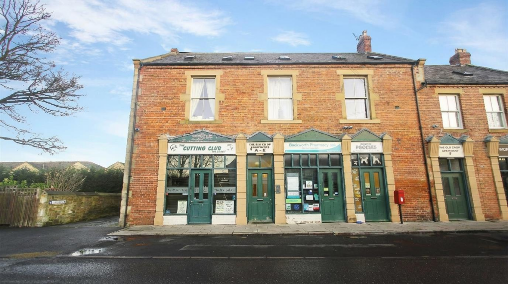 Main image of property: Old Co-Op Buildings, Church Road, Backworth