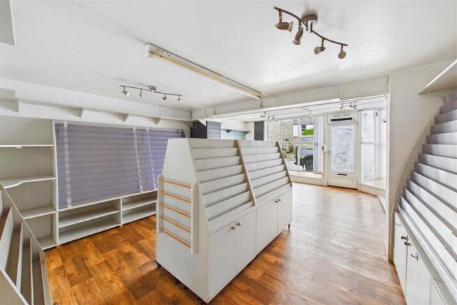 Ground Floor Shop