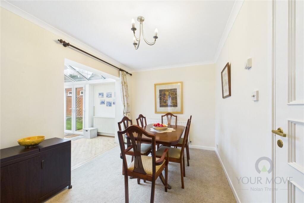 Orchard Way, Harpole, Northamptonshire, NN7 photo 4