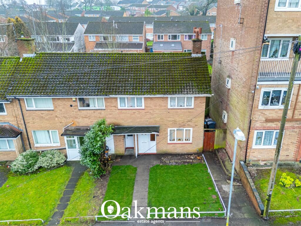 Main image of property: Fladbury Crescent, Birmingham, West Midlands, B29