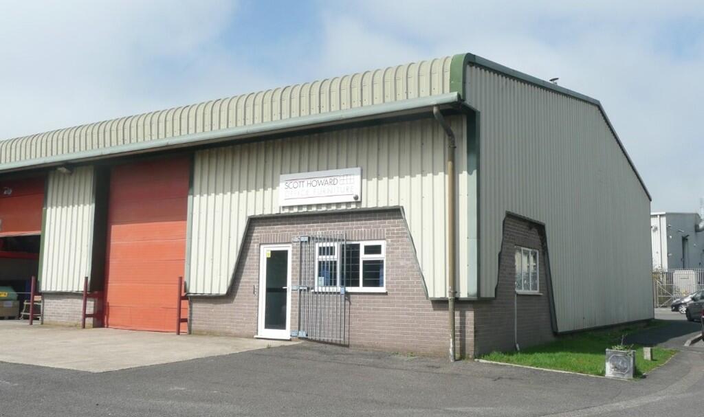 Main image of property: Unit 15 B Handlemaker Road, Marston Trading Estate, Frome, Somerset, BA11