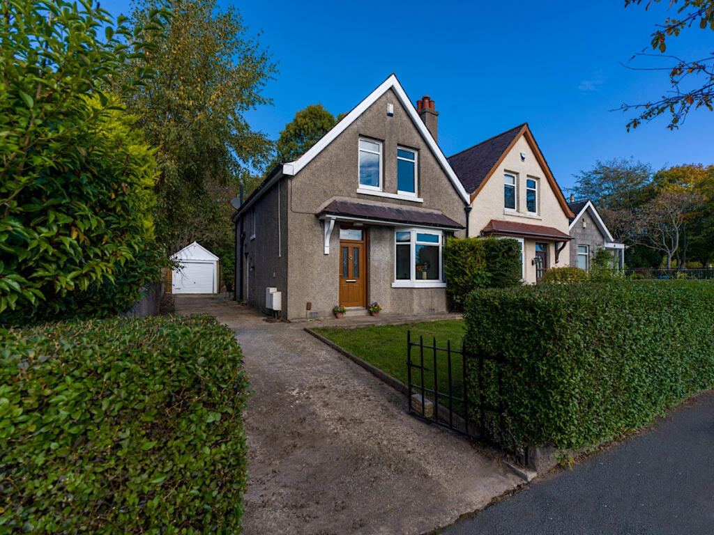 House in Aberdeen