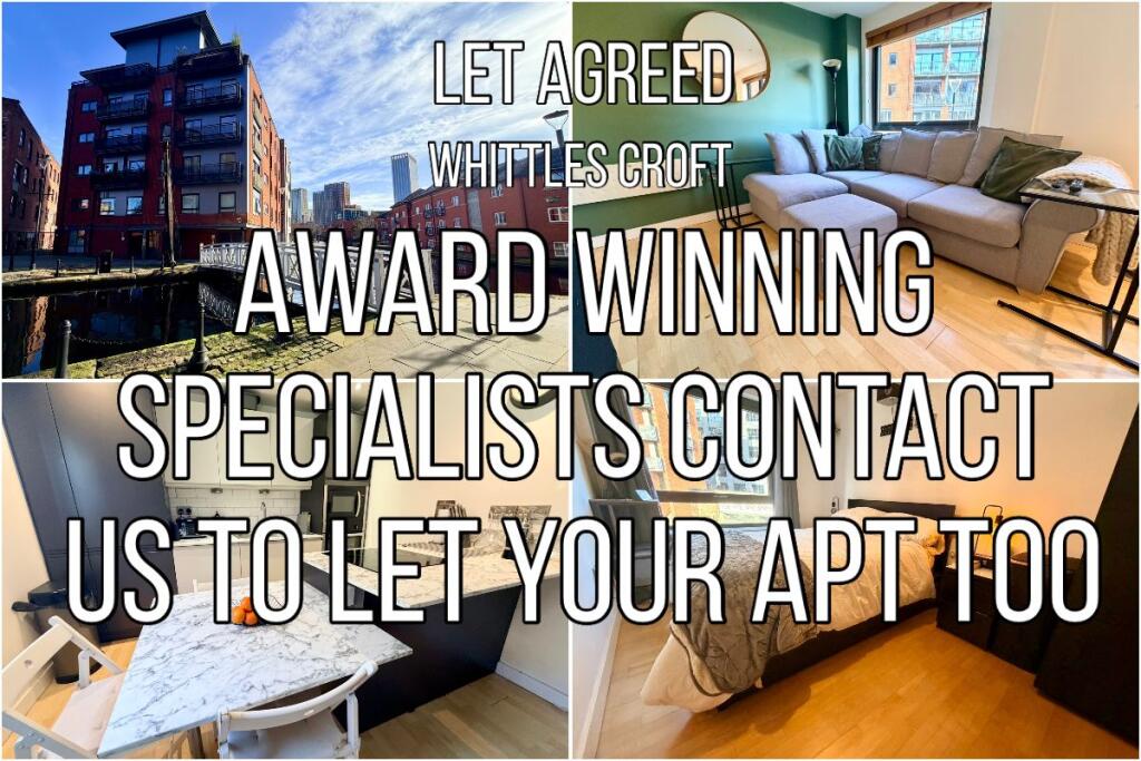 Main image of property: Whittles Croft, Ducie Street, Manchester, M1 2DE