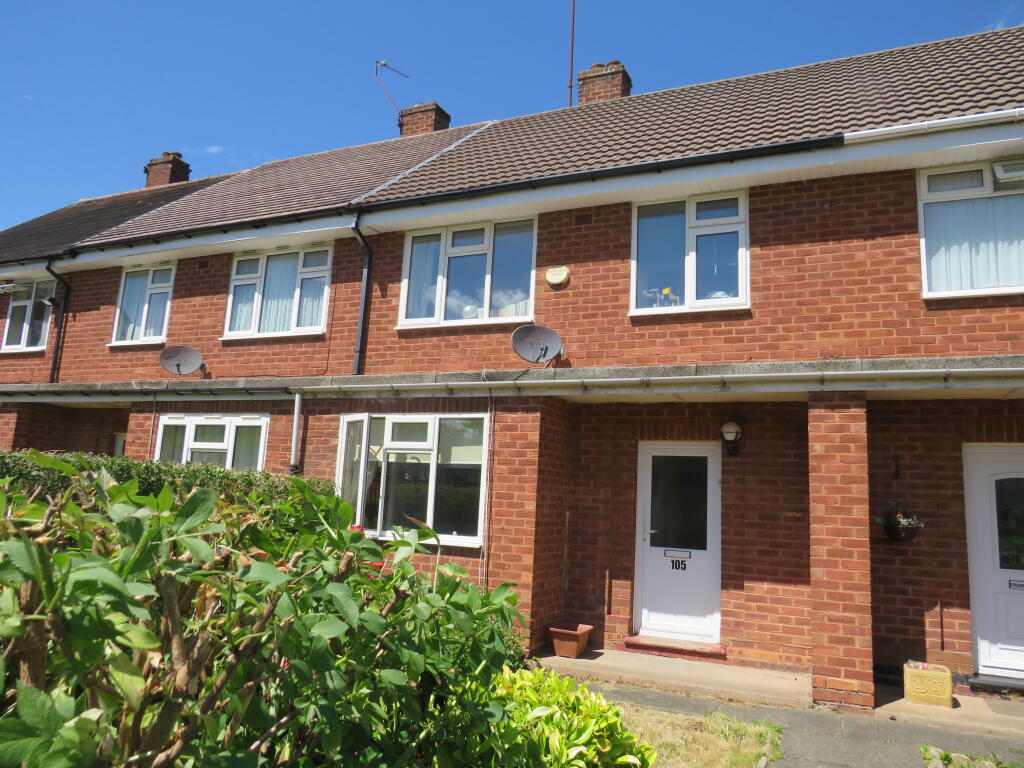 Main image of property: Quinton Road