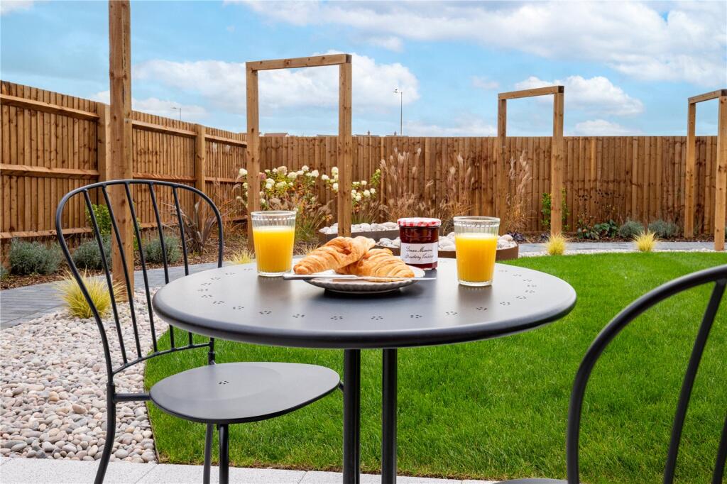 Plot 88, The Brierley, Kingsfield, Dawes Lane, West Mersea, Colchester, Essex, CO5 photo 3