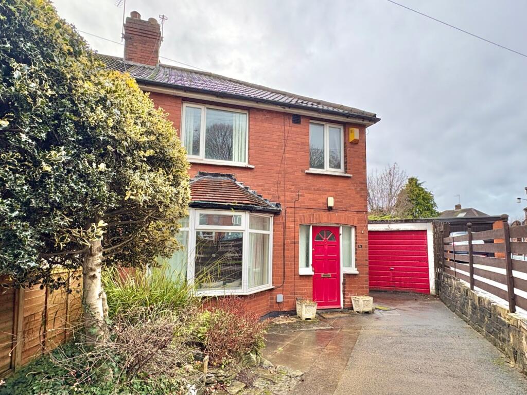 Main image of property: Burley Hill Crescent, Burley, Leeds, LS4