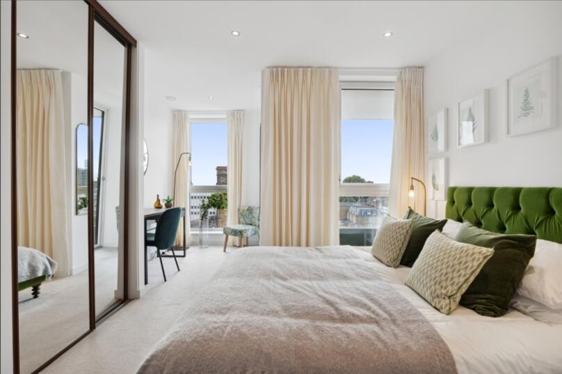 Main image of property: Glenbrook Apartments,
85 Glenthorne Road, W6