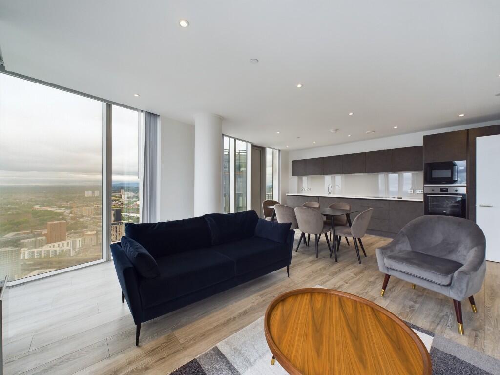 Main image of property: The Blade, Silvercroft Street, Manchester, Greater Manchester, M15