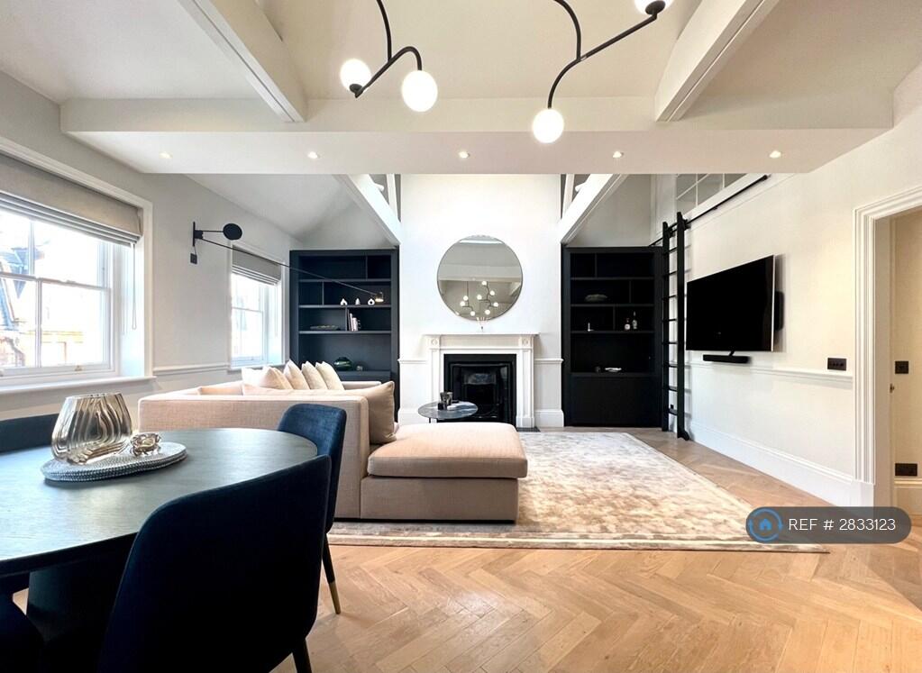 2 bedroom flat for rent