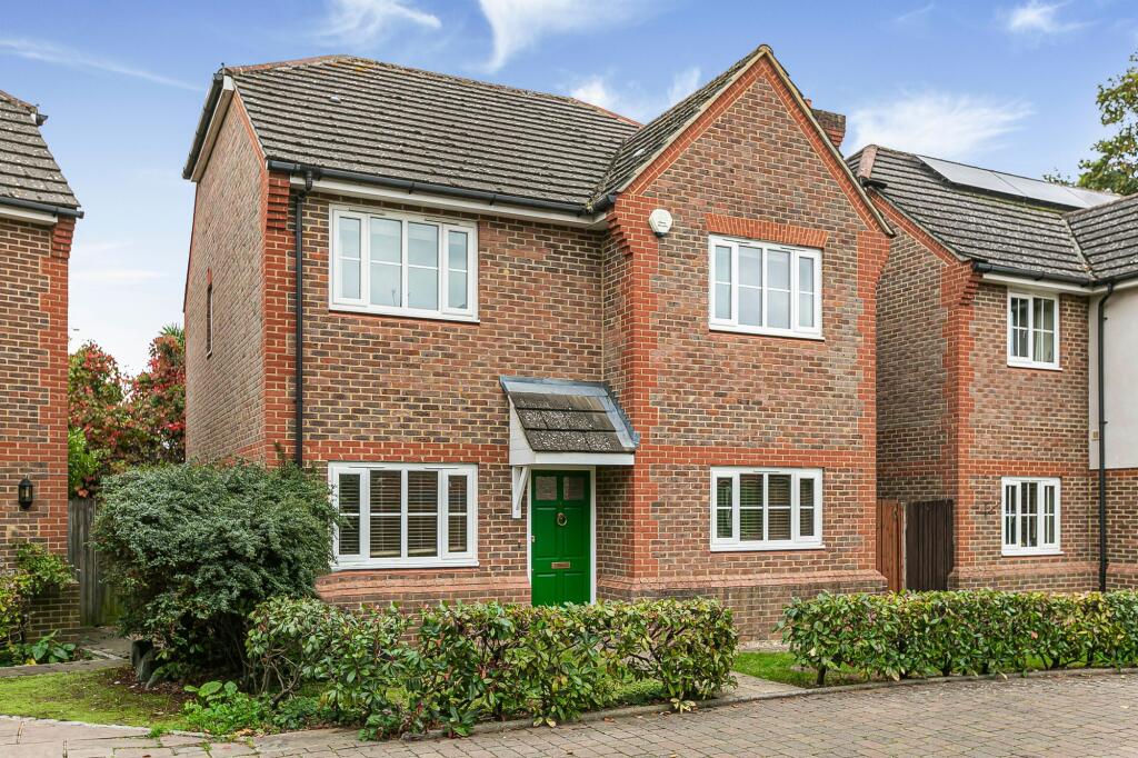 Main image of property: Knights Close, West Molesey, KT8