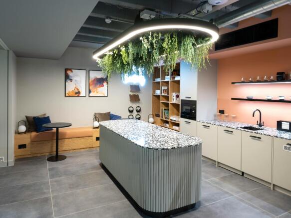 Kitchenette