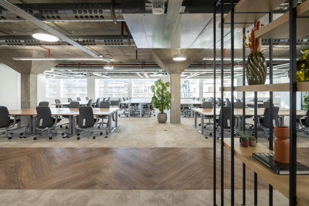 7th Floor - Fitted & Furnished
