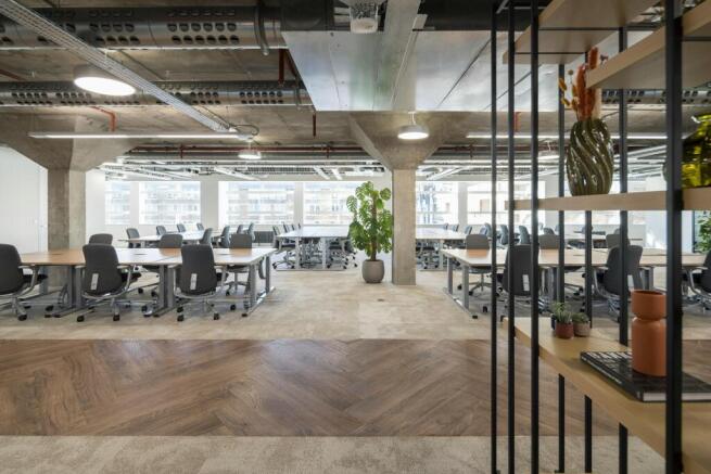 7th Floor - Fitted & Furnished