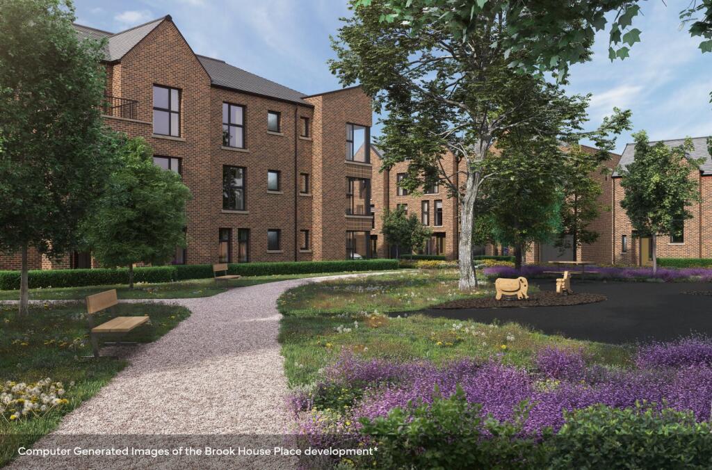Brook House Place, Barton Rd - Urmston (The Didsbury)  photo 3